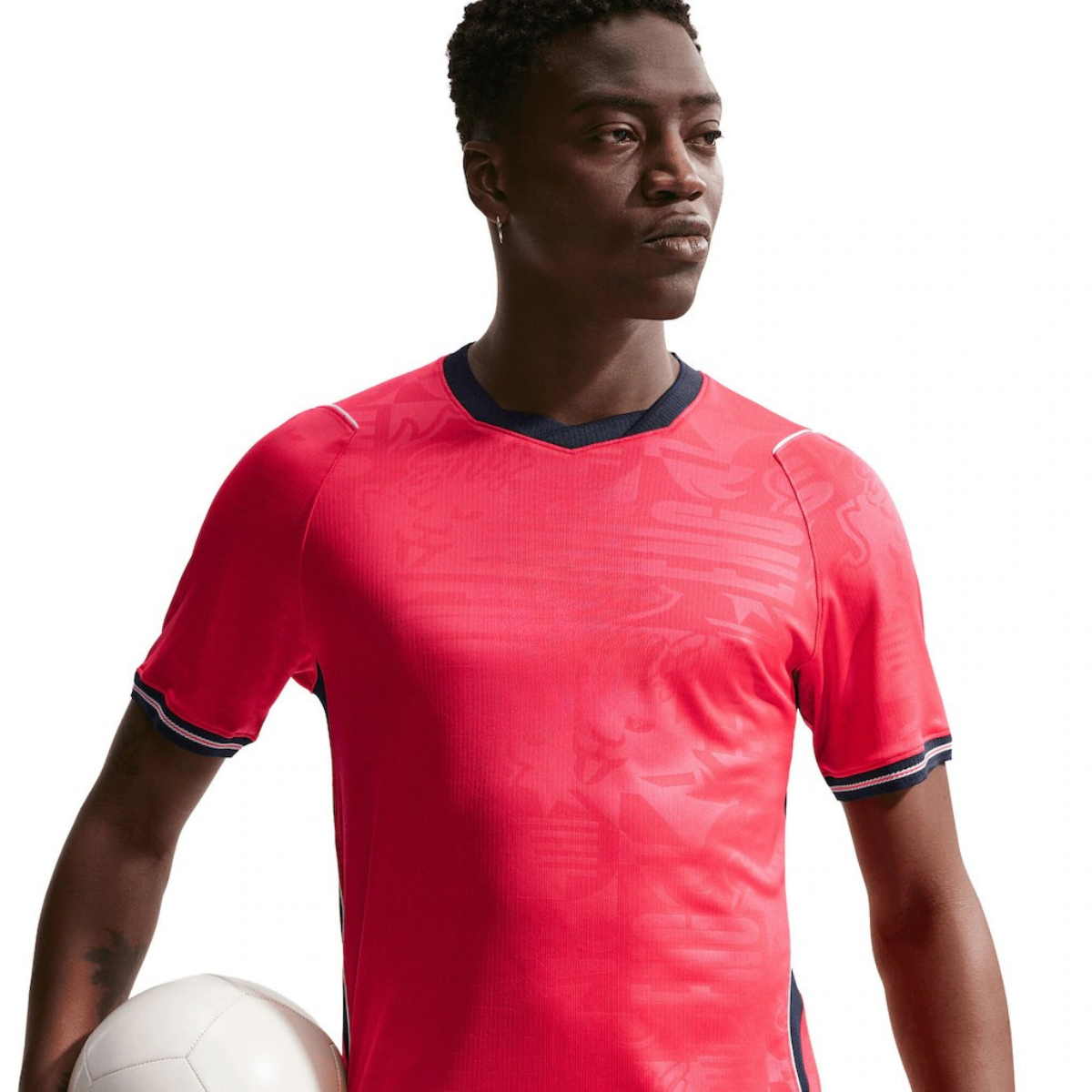 Jersey Away Stadium - 2026