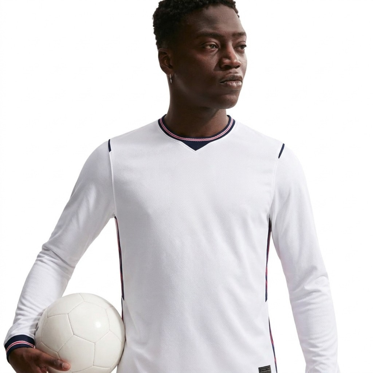 Jersey Long Sleeve Home Stadium - 2026