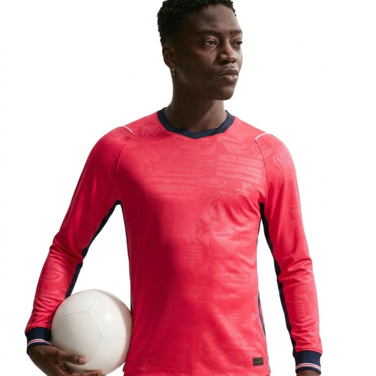 Jersey Long Sleeve Away Stadium - 2026